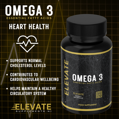 OMEGA 3 (30 SERVINGS)