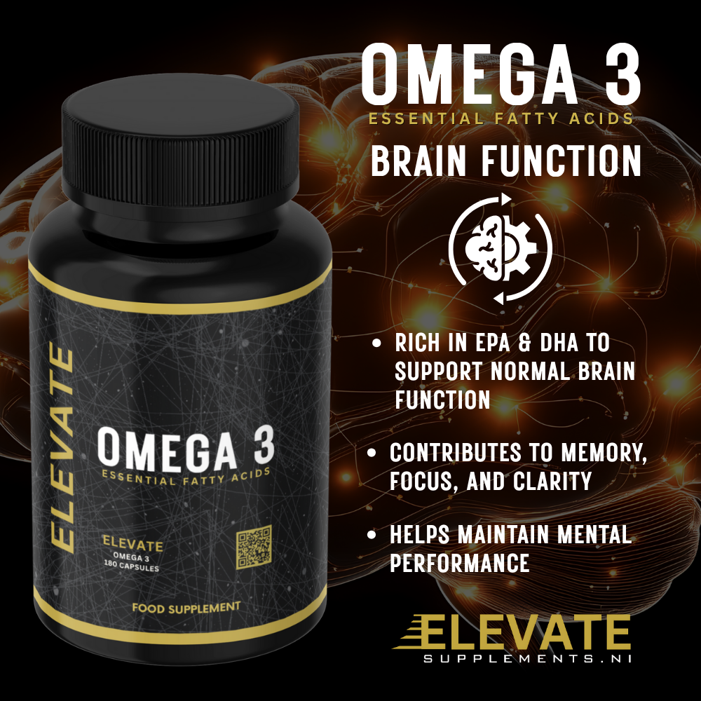 OMEGA 3 (30 SERVINGS)