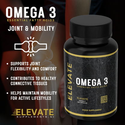 OMEGA 3 (30 SERVINGS)