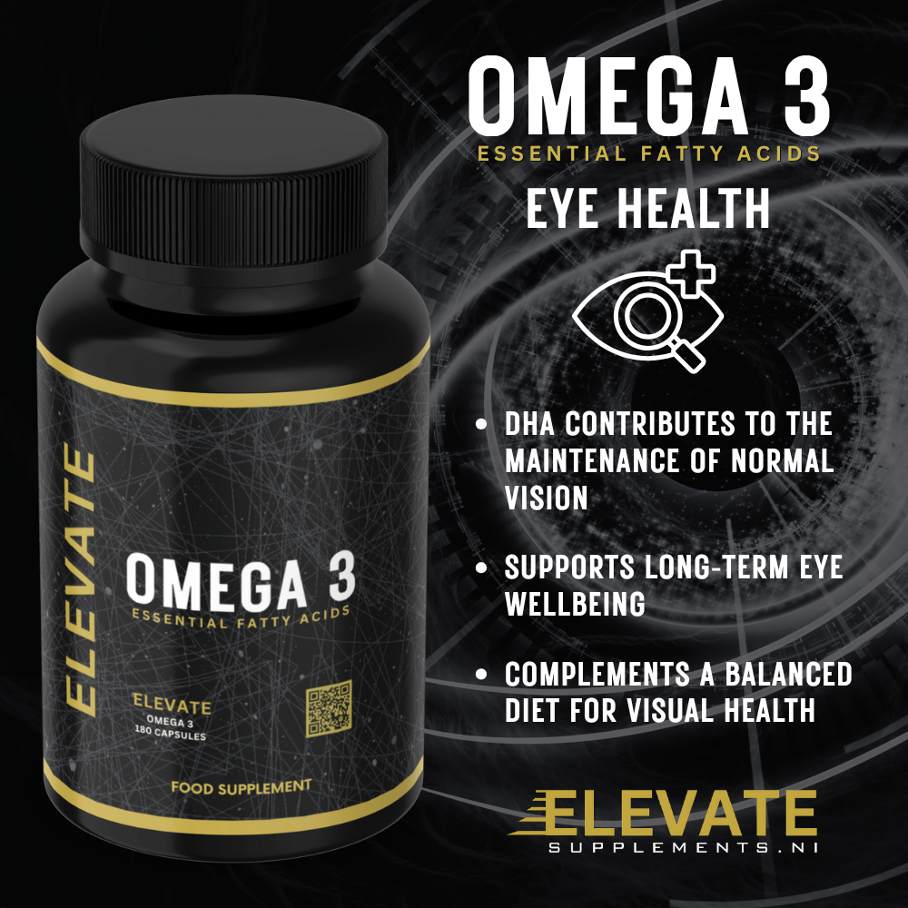 OMEGA 3 (30 SERVINGS)