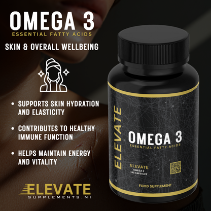 OMEGA 3 (30 SERVINGS)
