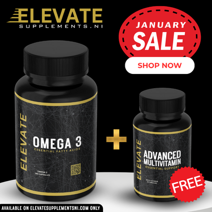 OMEGA 3 (30 SERVINGS)