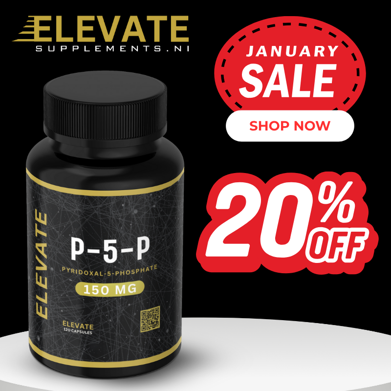 P-5-P (120 SERVINGS)