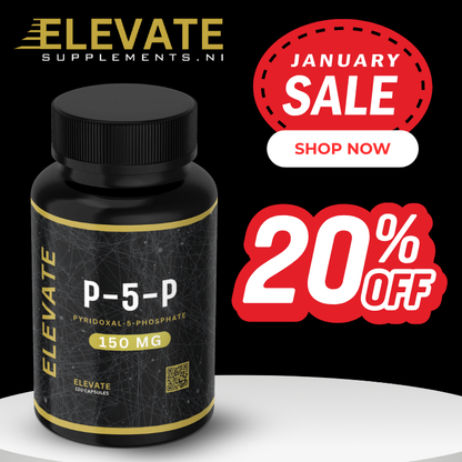 P-5-P (120 SERVINGS)