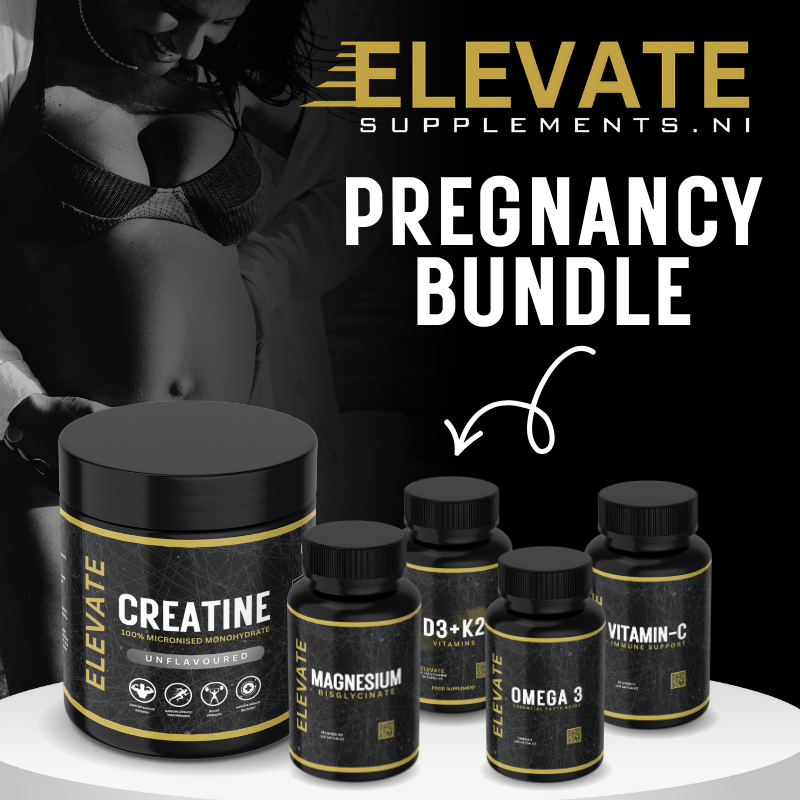 ELEVATE | PREGNANCY BUNDLE
