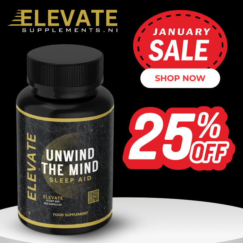 UNWIND THE MIND (SLEEP AID) (30 SERVINGS)