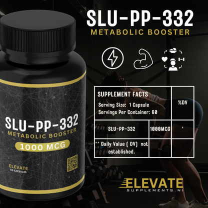 METABOLIC BOOSTER 1000MCG (60 SERVINGS)