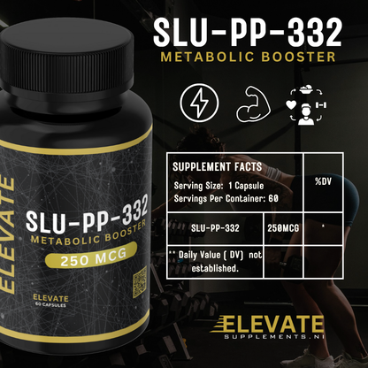 METABOLIC BOOSTER 250MCG (60 SERVINGS)