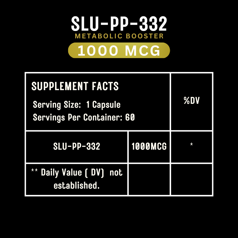 METABOLIC BOOSTER 1000MCG (60 SERVINGS)
